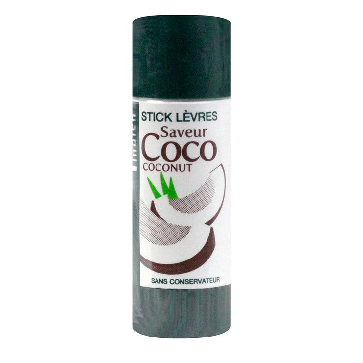 Stick lèvres gourmand saveur coco 4g