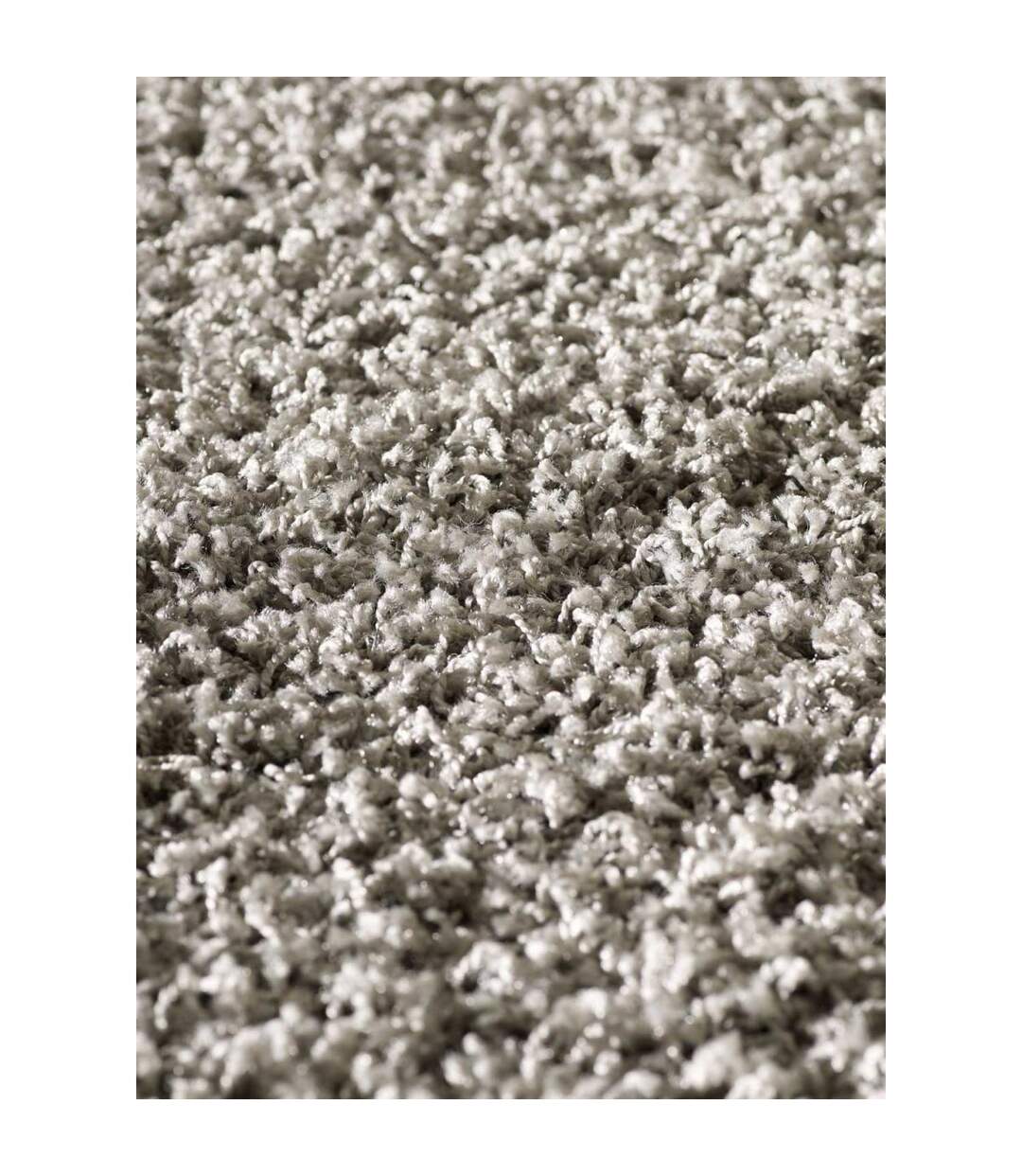 Tapis shaggy SHAGGY LOCA en polypropylène doux et soyeux OEKO TEX