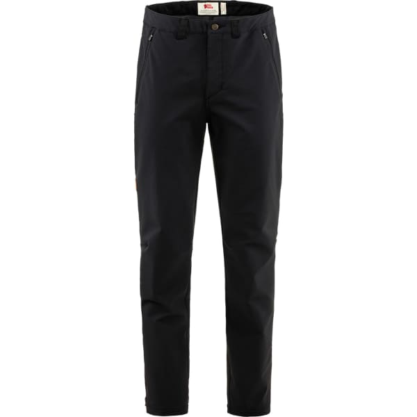 Pantalon randonnée FJALLRAVEN ABISKO WINTER STRETCH TROUSERS M BLACK