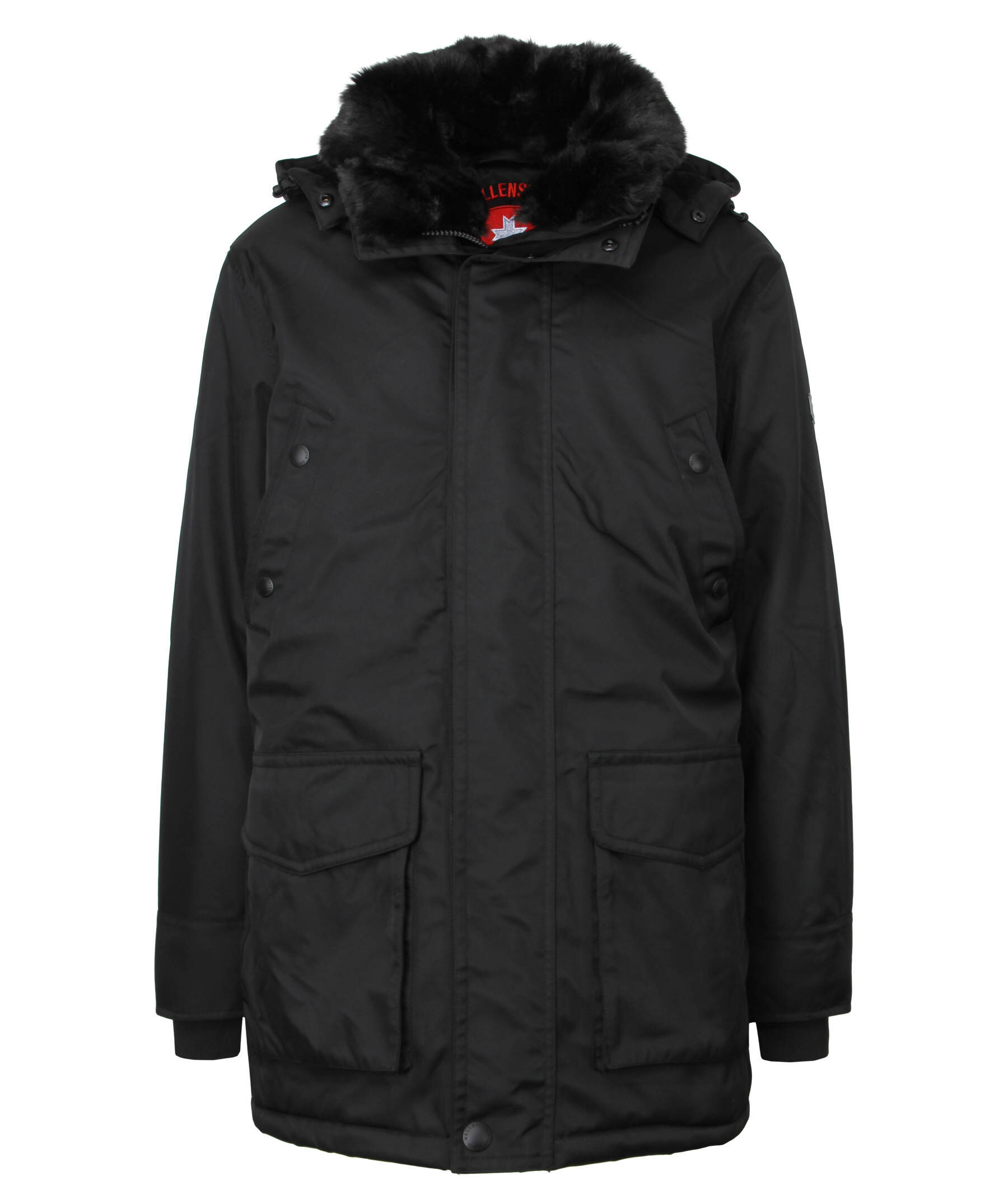 Wellensteyn| Herren Winterjacke CAP HORNIER