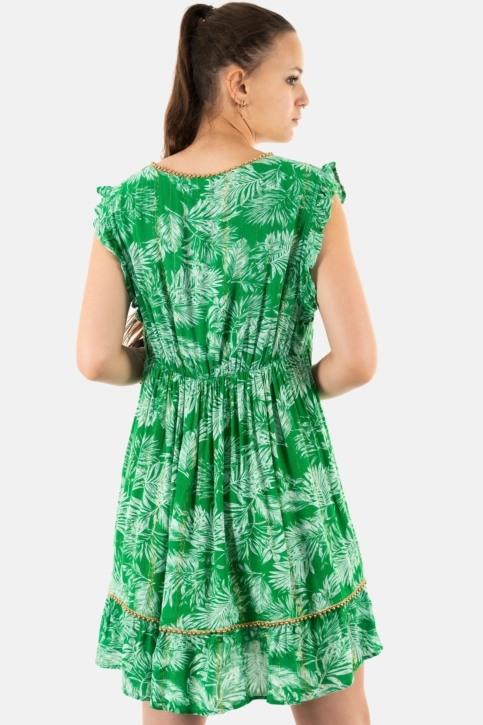 robe goa nevada short p40 green