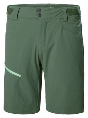 Short Femme Helly Hansen Blaze Softshell Vert