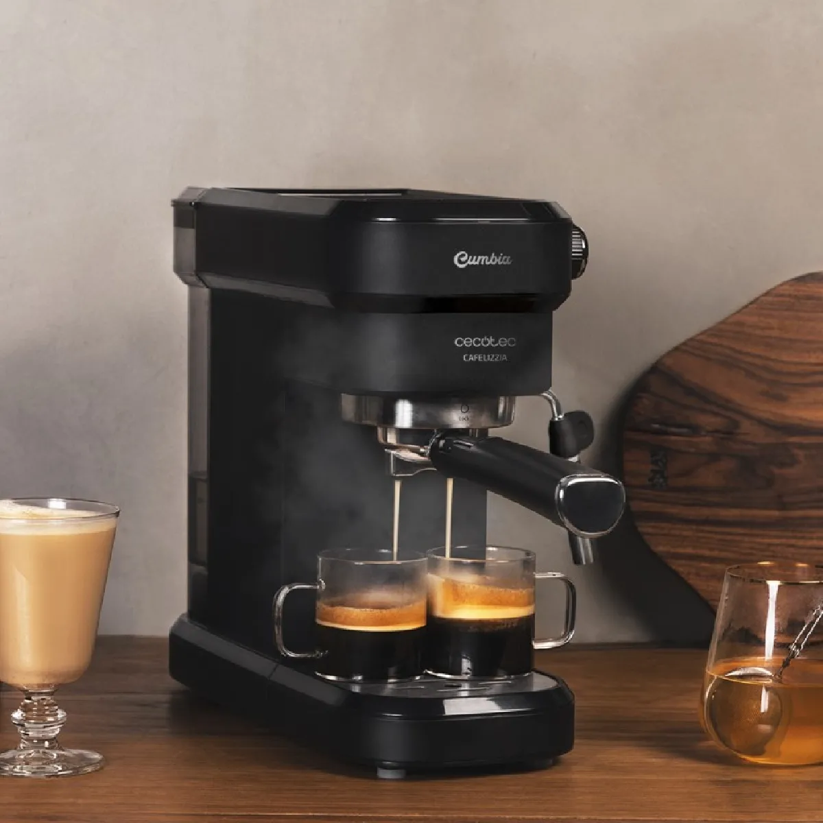 Cecotec Cafelizzia 790 Black