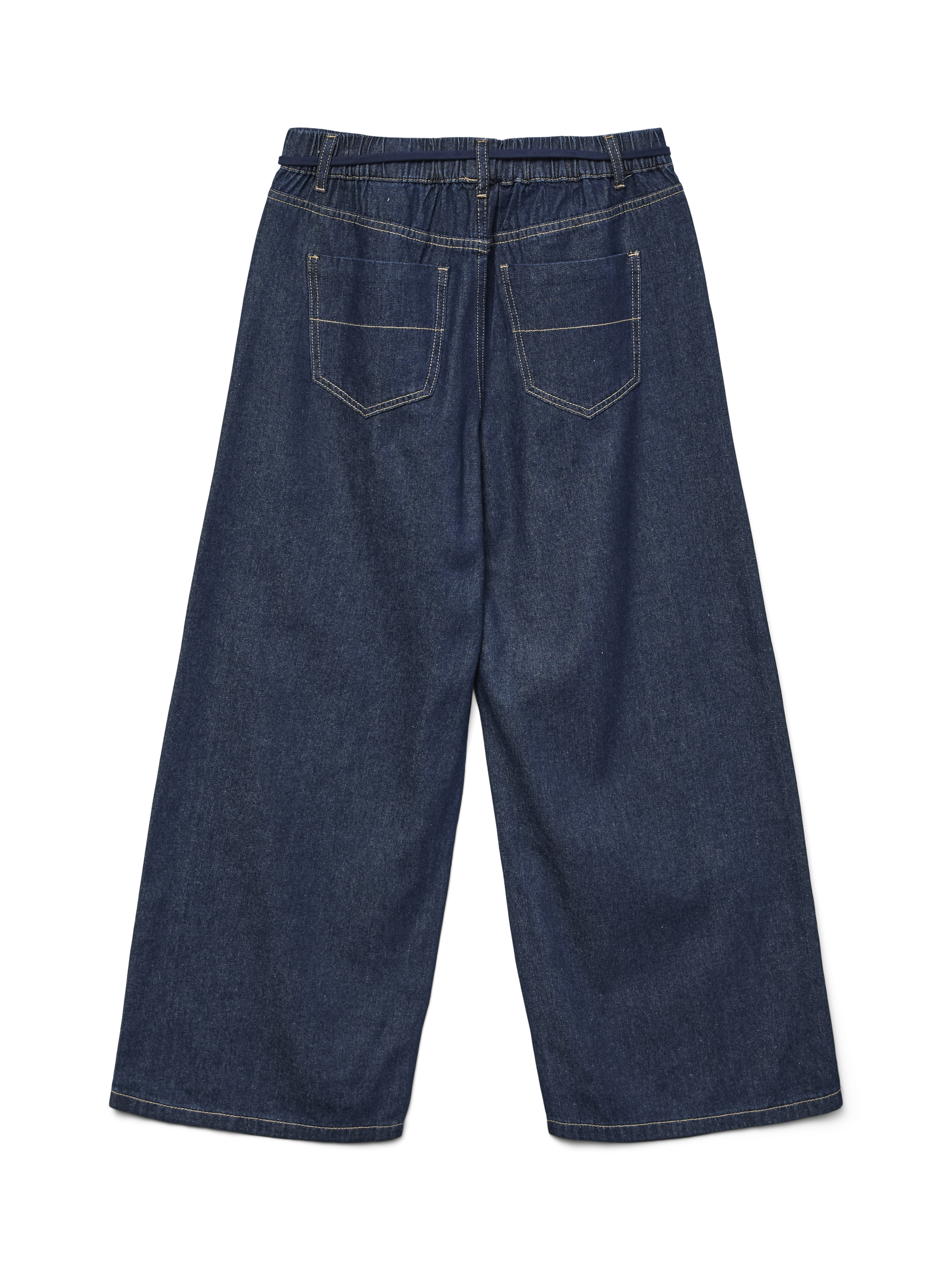 VMVALERIA Mid rise Wide leg fit Jeans