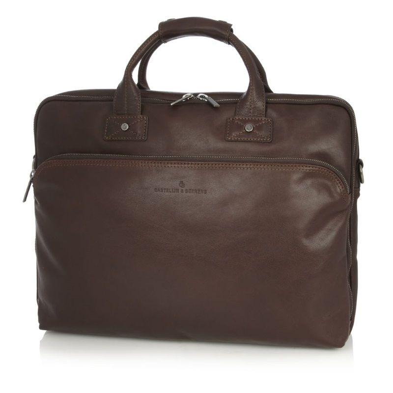 Castelijn & Beerens Firenze Laptoptas 17