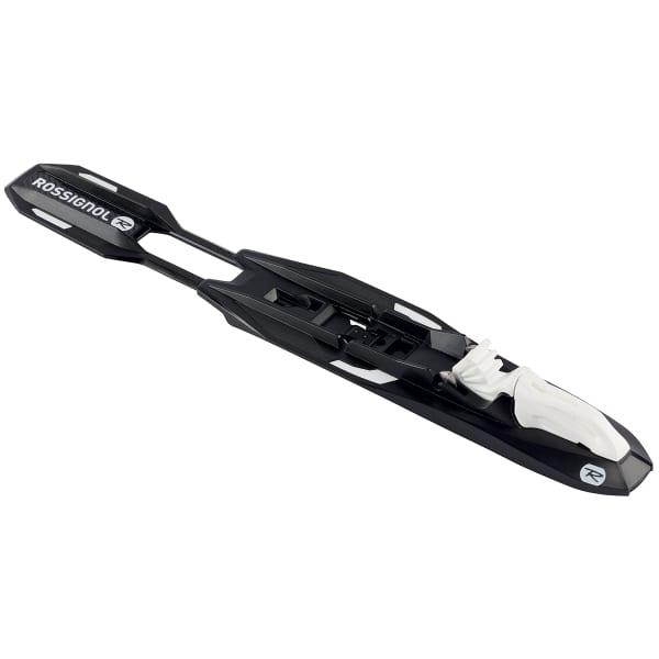 Fixation ski de fond ROSSIGNOL CONTROL STEP IN BLACK/WHITE