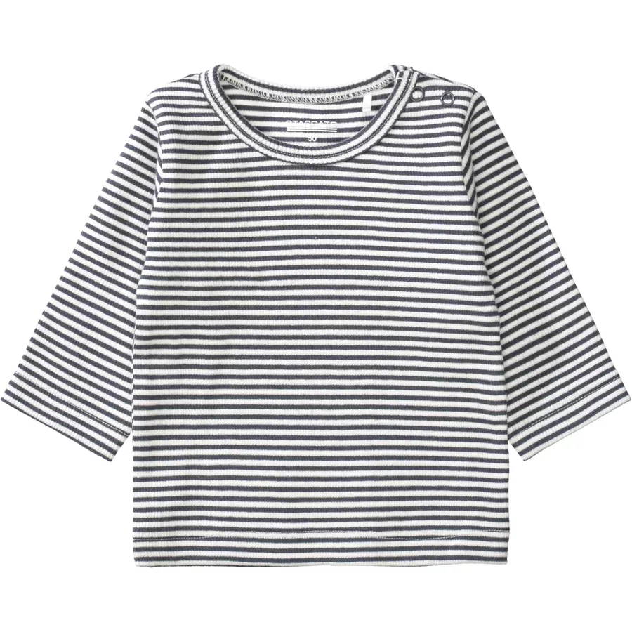 STACCATO Strampler+Shirt anthrazit