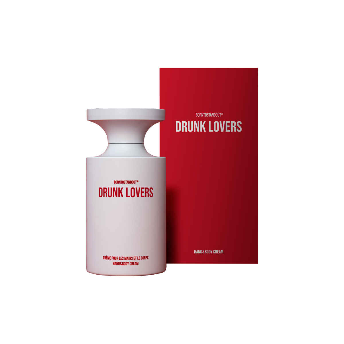 Drunk Lovers Hand & Body Cream 350ml