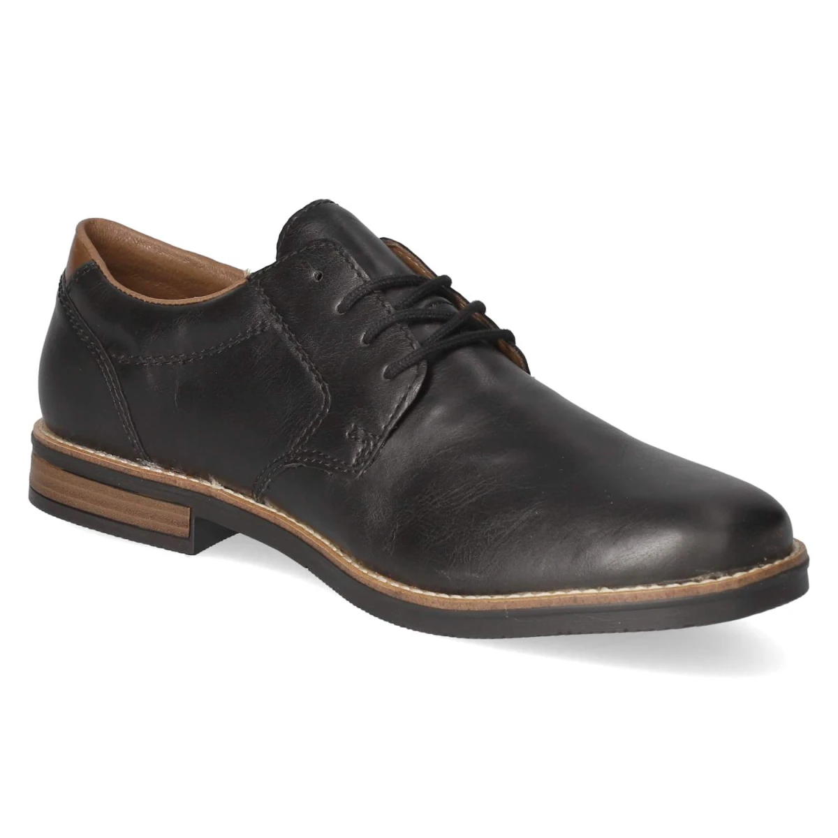 RiekerHalbschuhe - schwarz