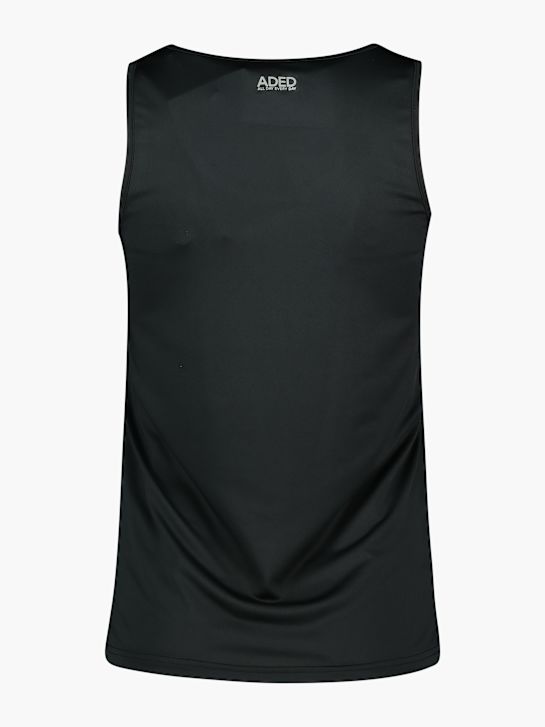 FILA Top Schwarz