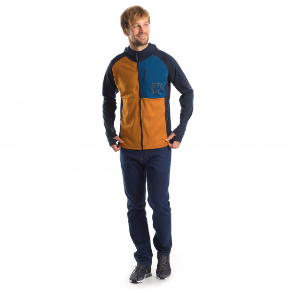Stoic - Merino260 StadjanSt. Hoody - Sweat à capuche en mérinos