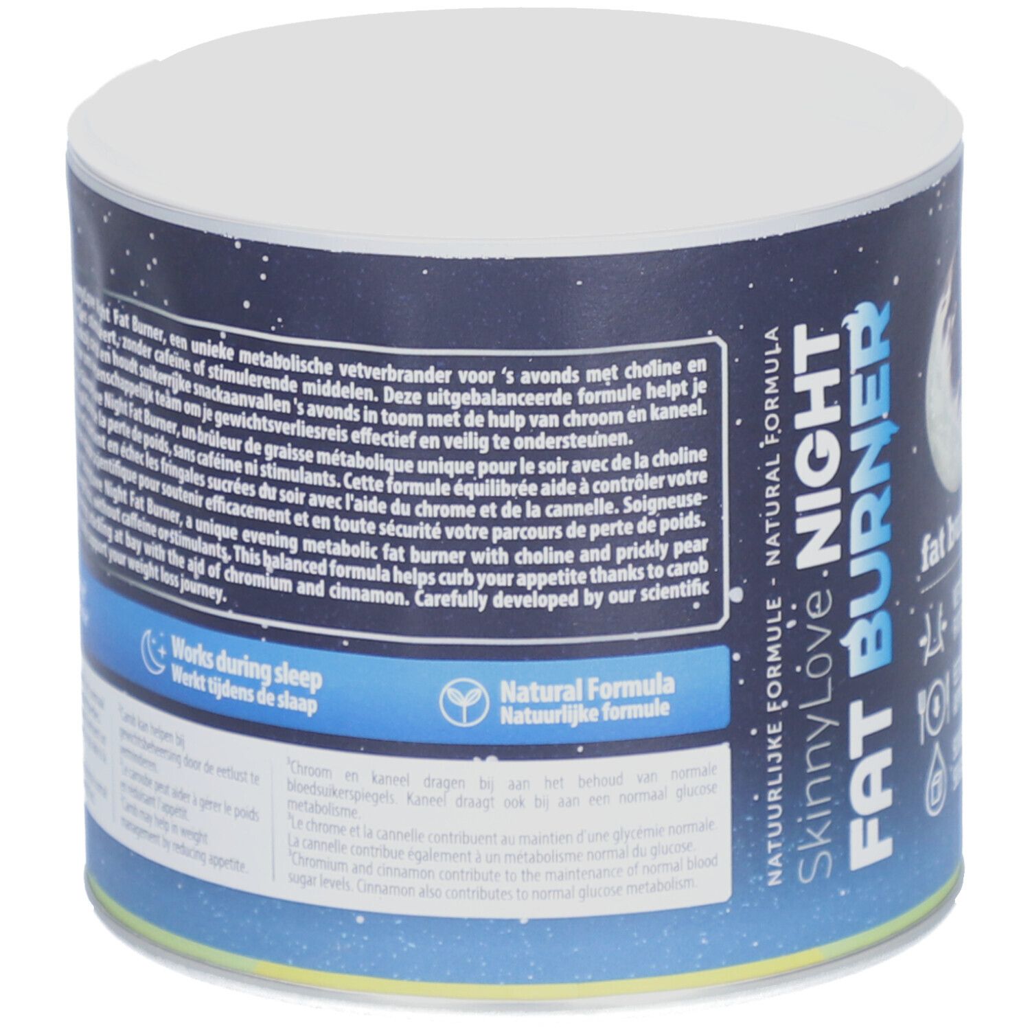 SkinnyLove Night Fat Burner
