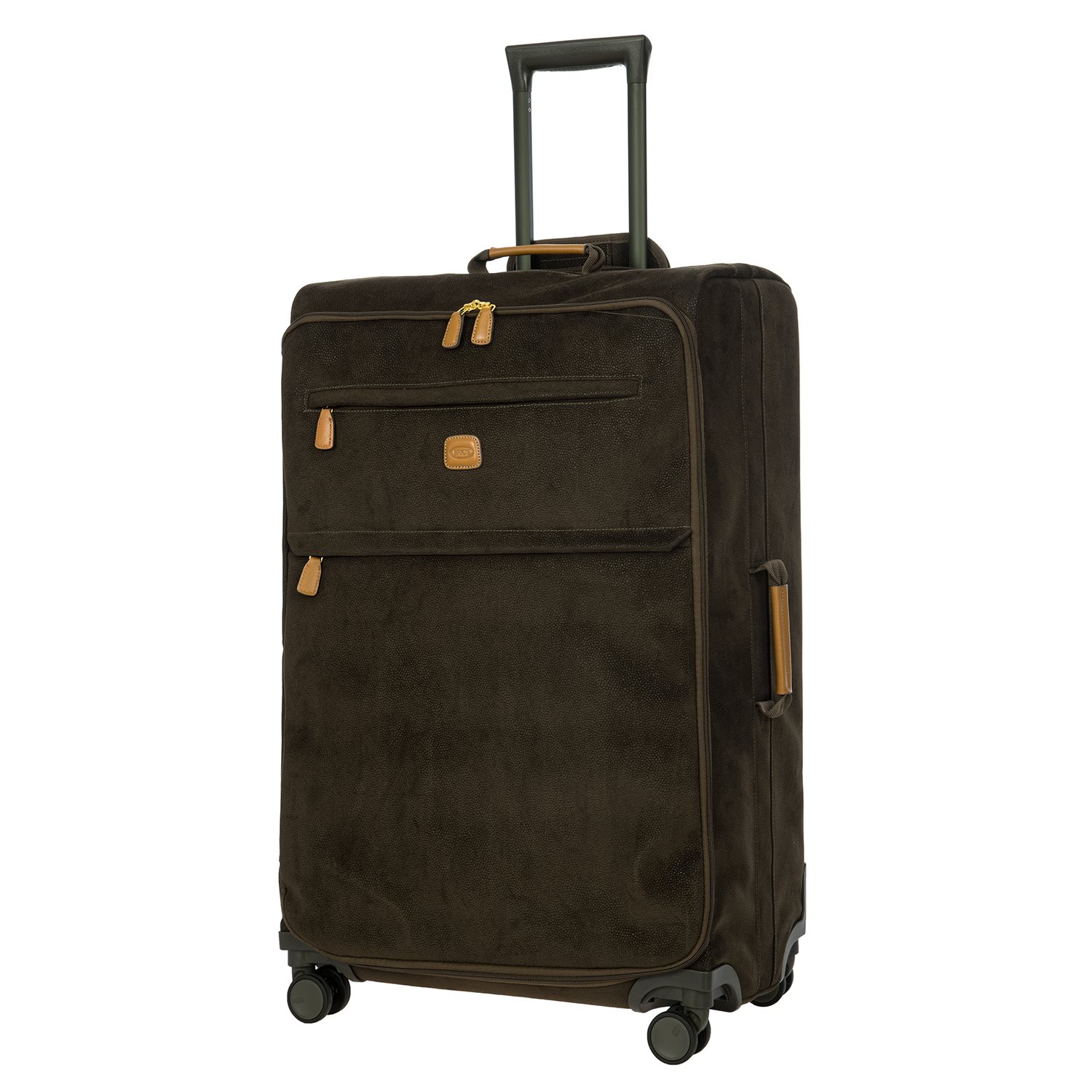 Bric's Life Trolley 77 olive