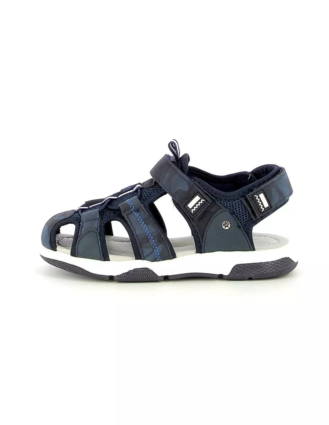 BBS B149650 - Sandales & nu-pieds Navy