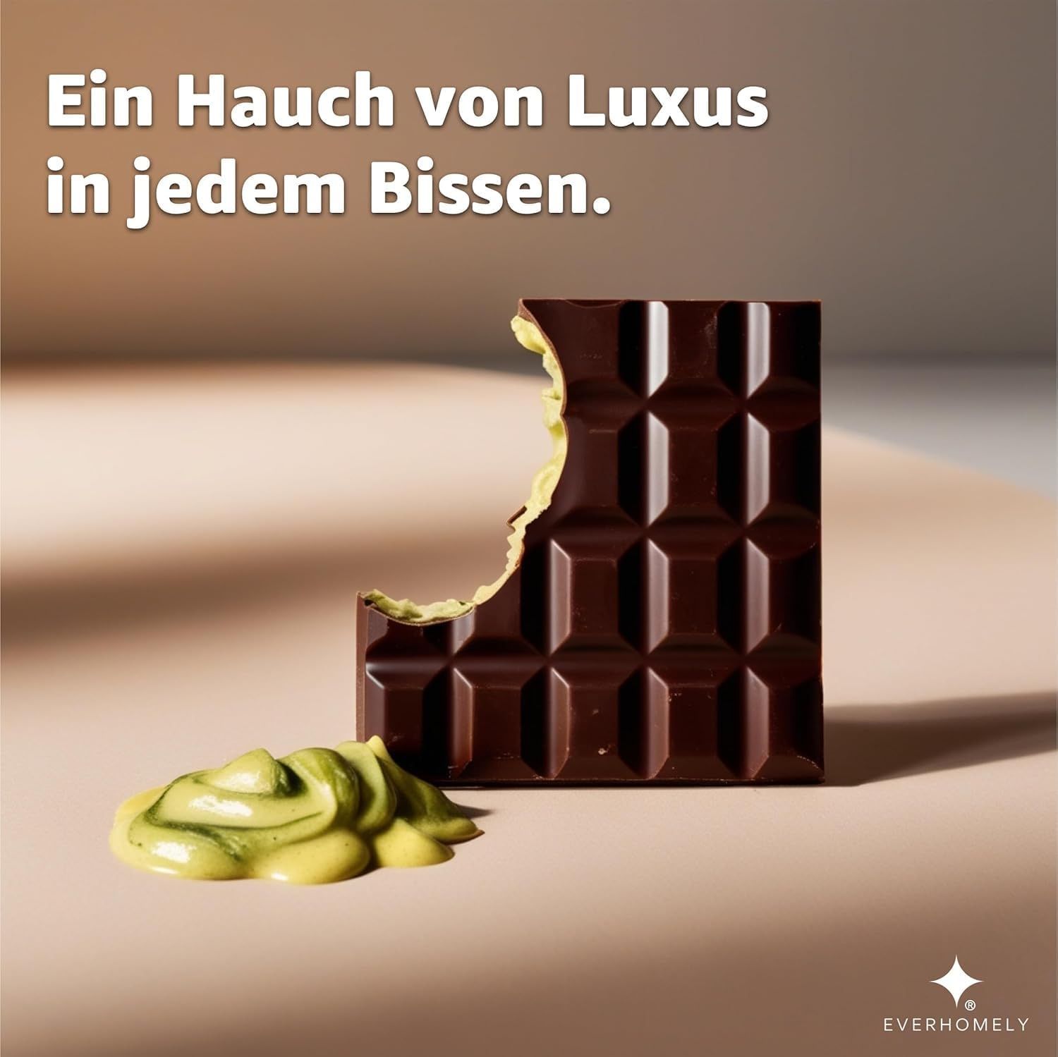 Premium Dubai Schokolade | Pistazien und Kadayif | Gratis Schokolade