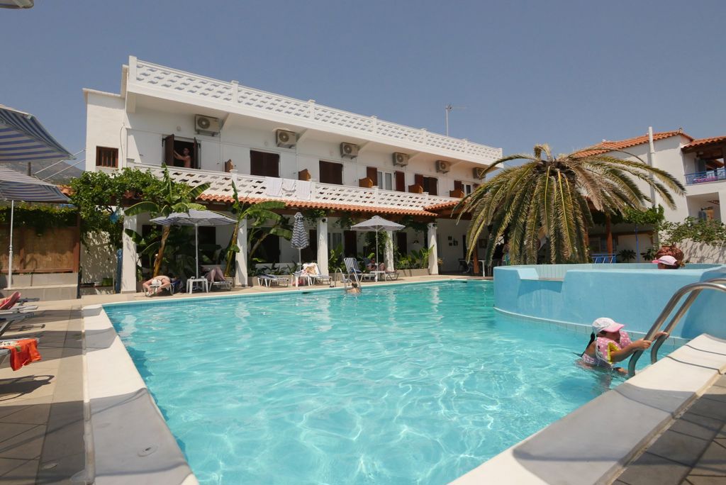Votsalakia Hotel Halfpension - Hotel