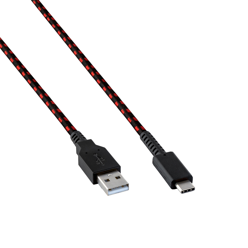 PDP Gaming USB Typ-C Ladekabel für Nintendo Switch