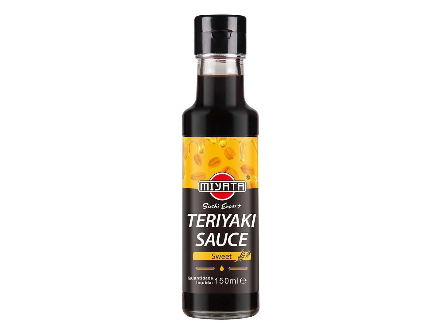 MOLHO TERIAKY MIYATA DOCE 150ML