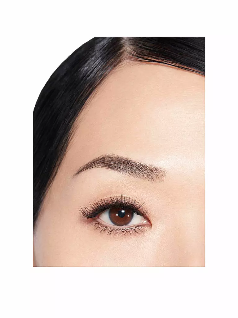 CHANEL LE VOLUME STRETCH DE MASCARA FÜR VOLUMEN UND LÄNGE 3D-GEDRUCKTE BÜRSTE  6G schwarz