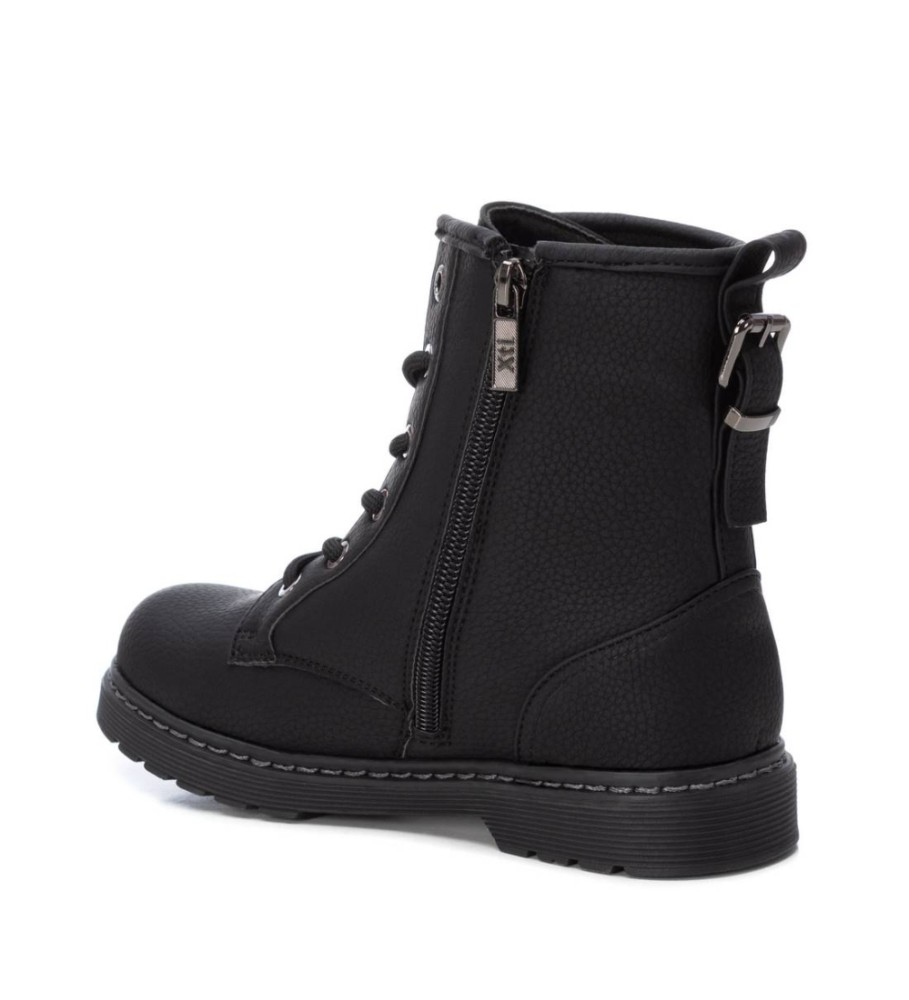 Botas Xti Kids 150551 pretas