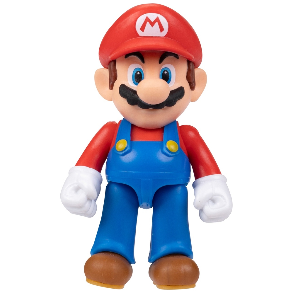 Nintendo Super Mario 6cm Mario Figur