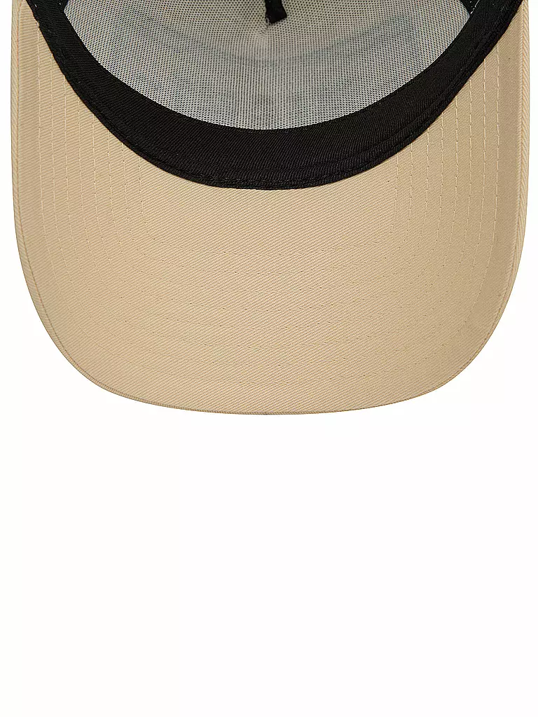 NEW ERA Kappe TRUCKER NY beige