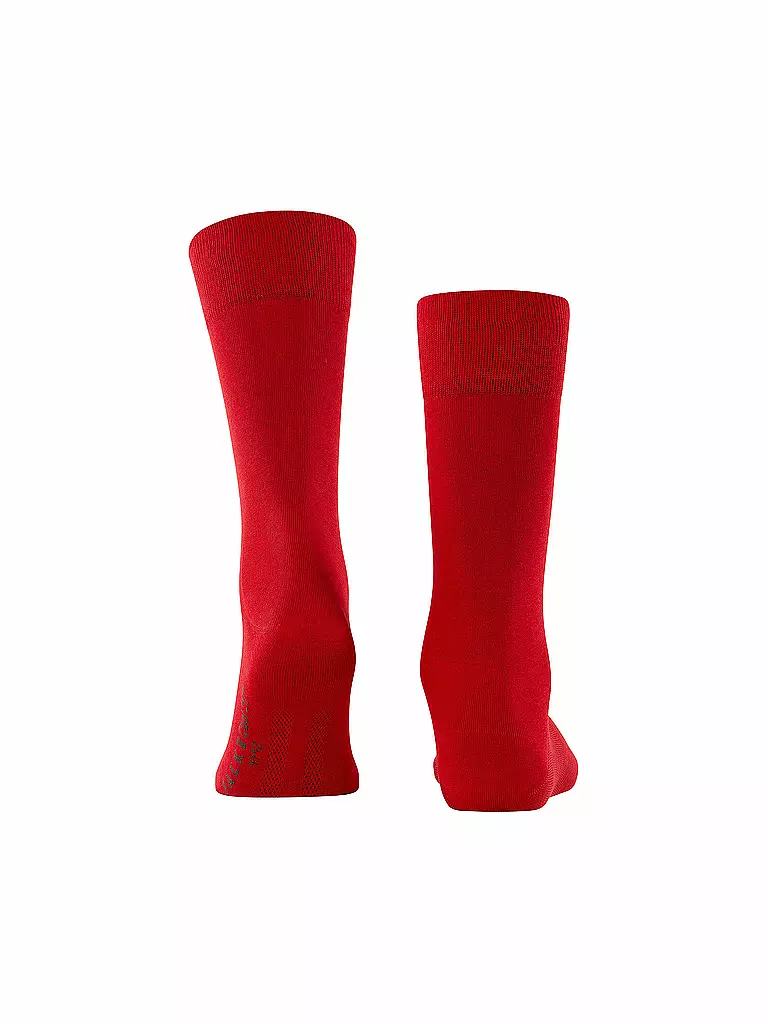 FALKE  Socken Cool 24/7 scarlet rot