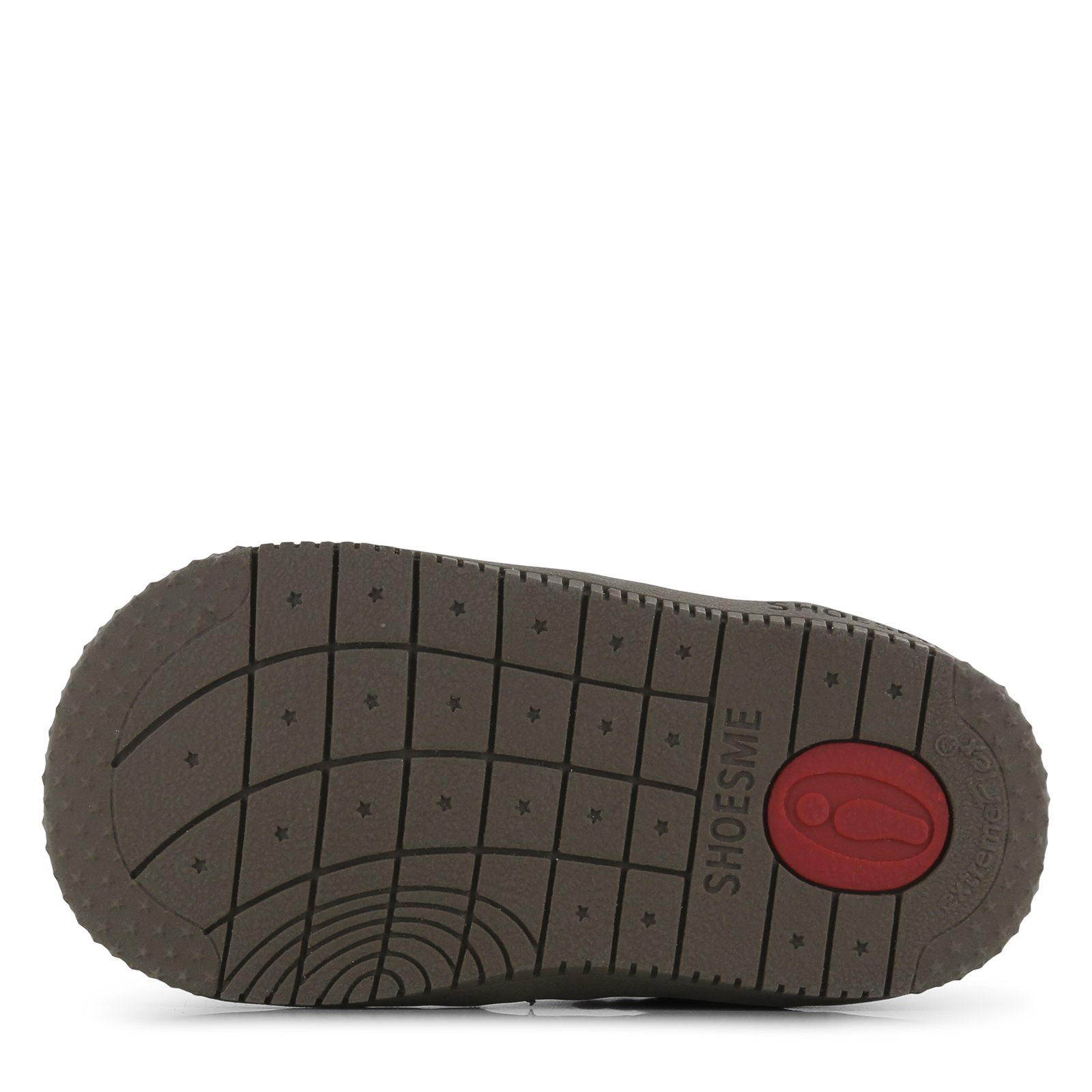 Shoesme cognac bruin basket sneakertje Microleer, Suède | Sale