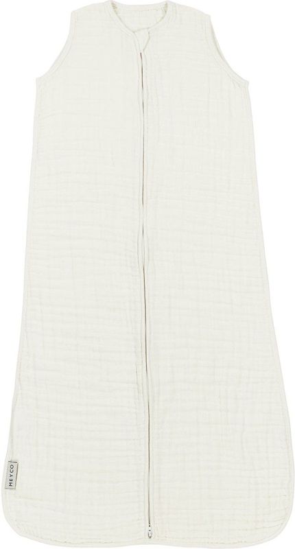 Meyco - Slaapzak Baby - Offwhite - Hydrofiele Katoen