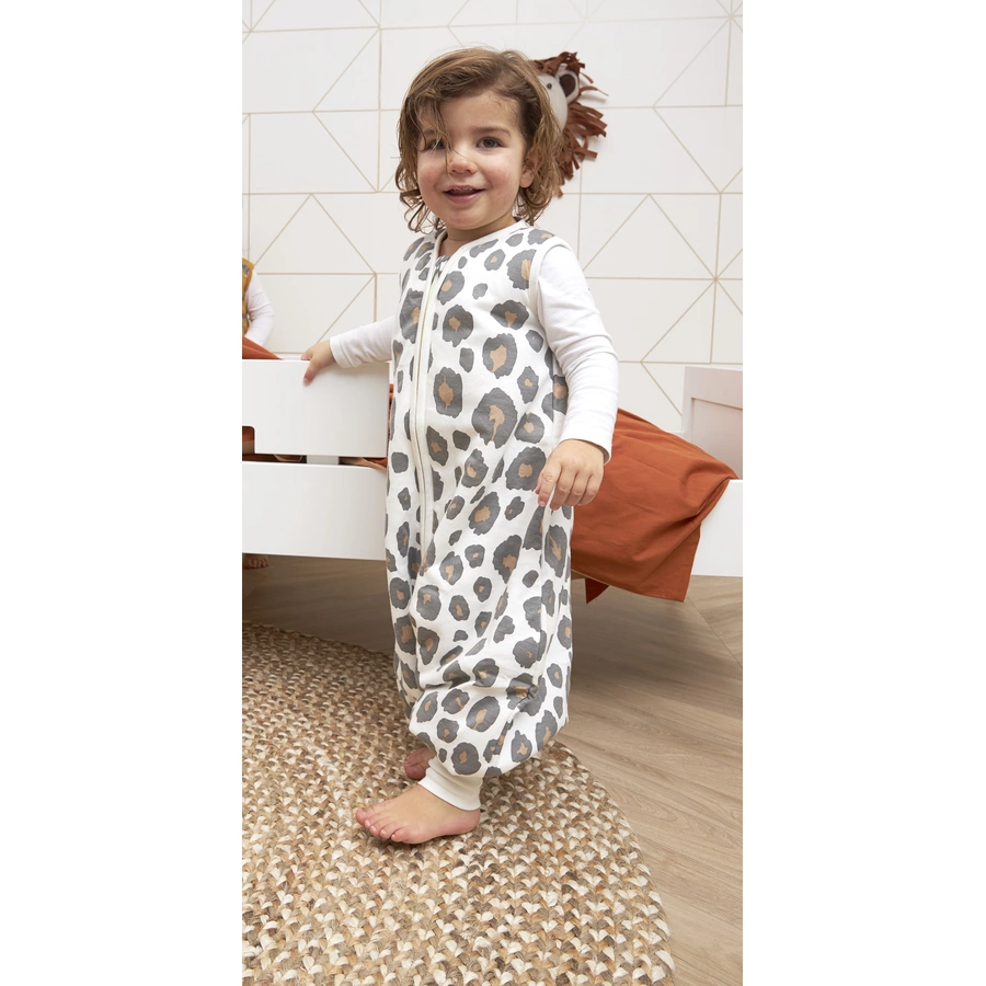 Meyco Schlafsack Jumper Panther Neutral