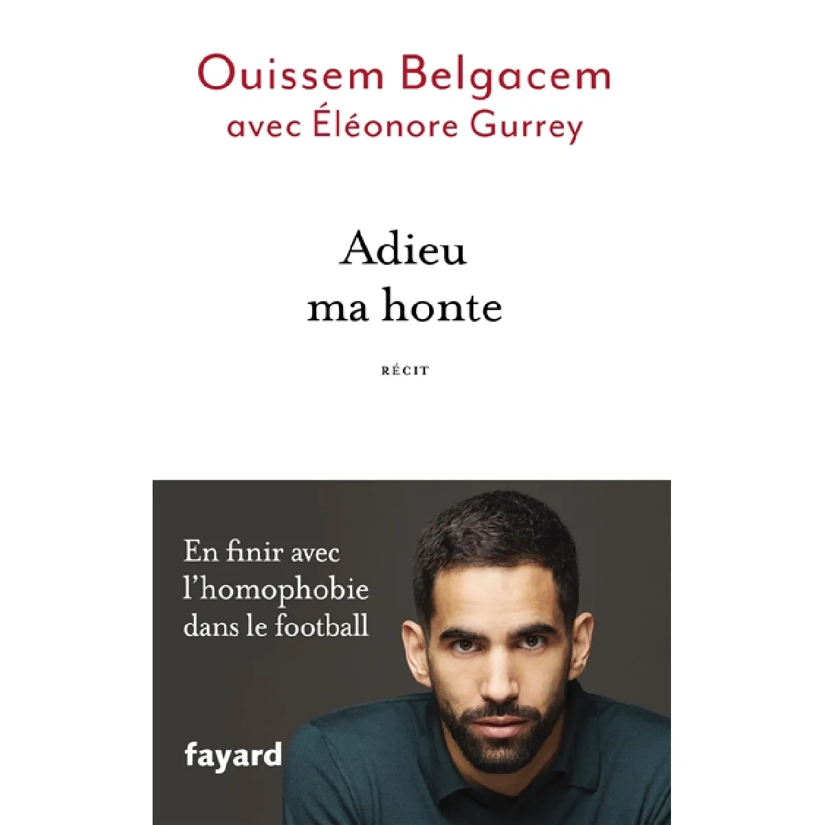Adieu ma honte : récit · Occasion