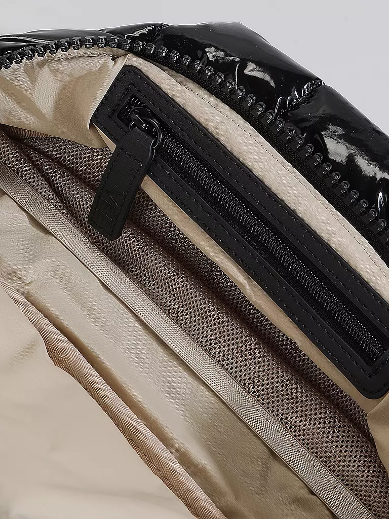 VEE COLLECTIVE Gürteltasche PORTER SLING schwarz