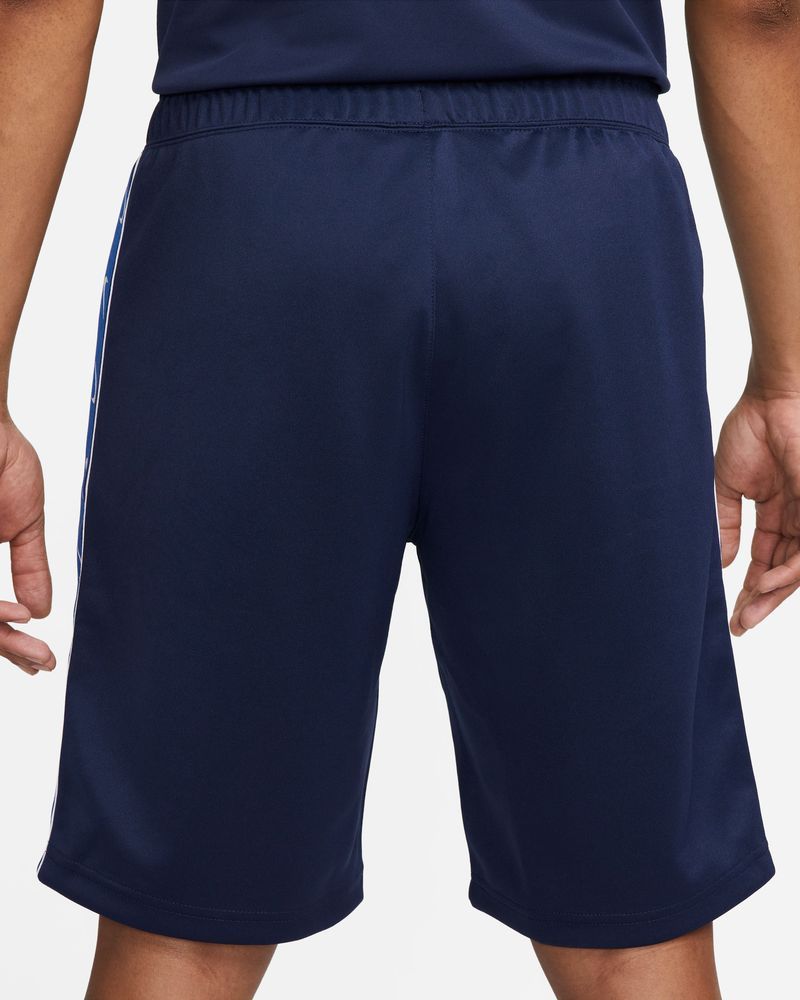 Short Nike Repeat Bleu Marine pour homme