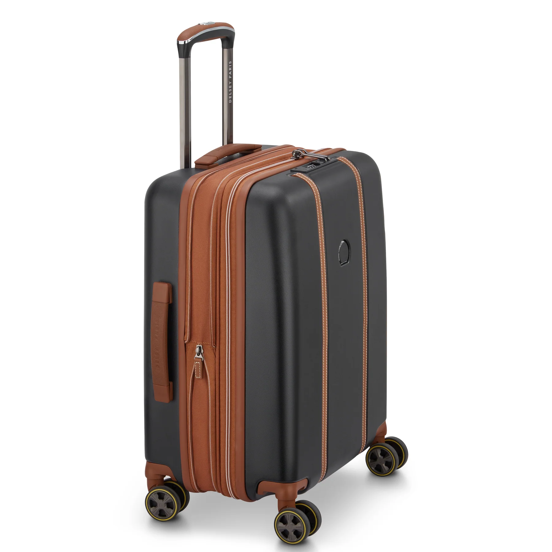 Valise cabine - S Slim extensible (54cm)