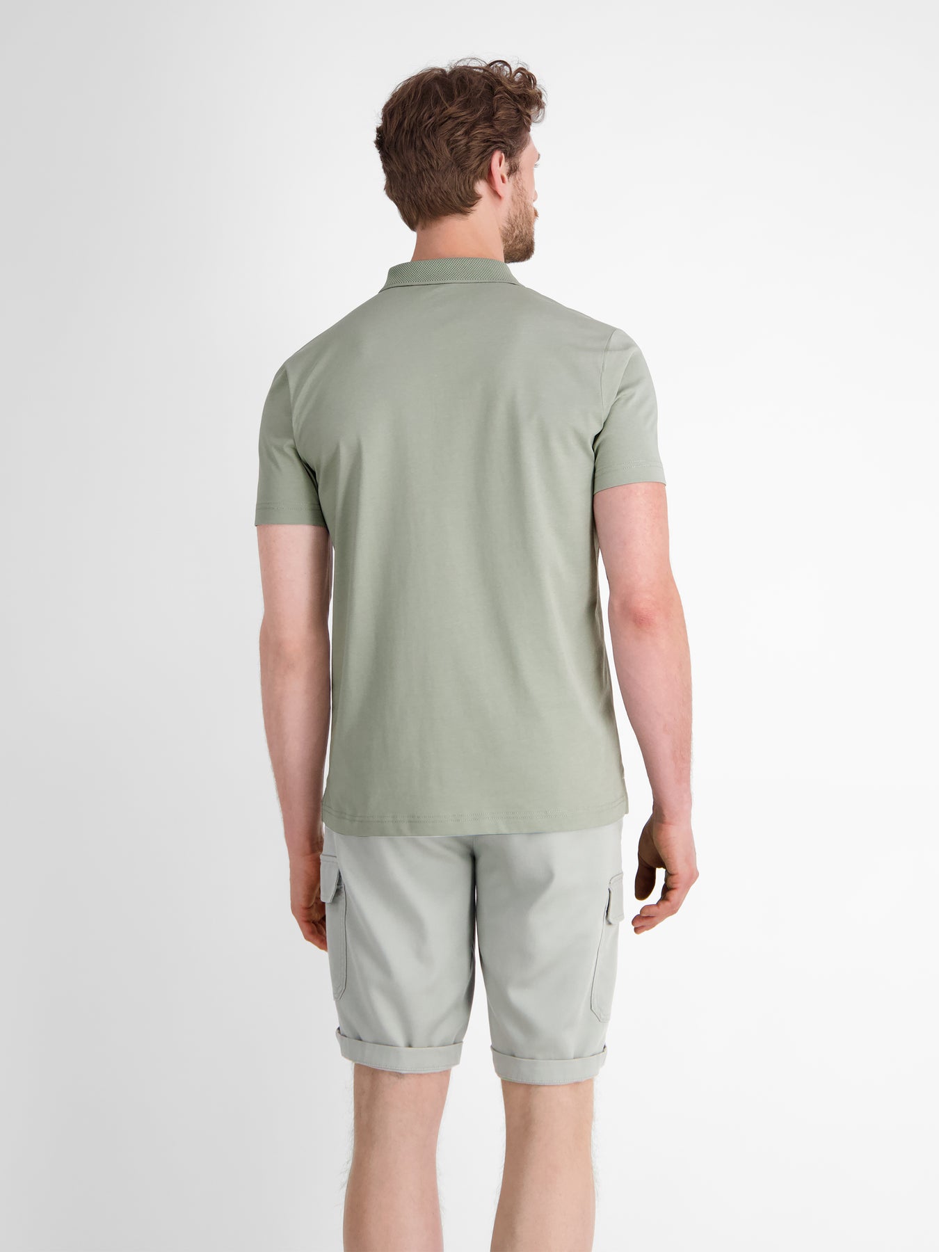 Performance Poloshirt mit COOL & DRY Funktion