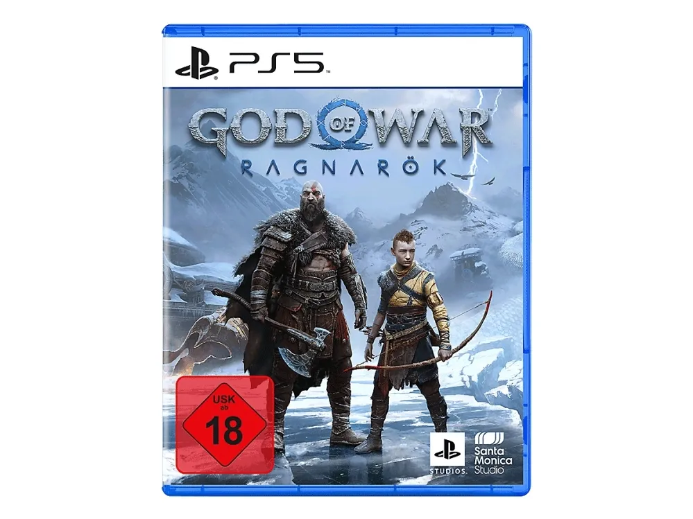 God of War Ragnarok - PlayStation 5