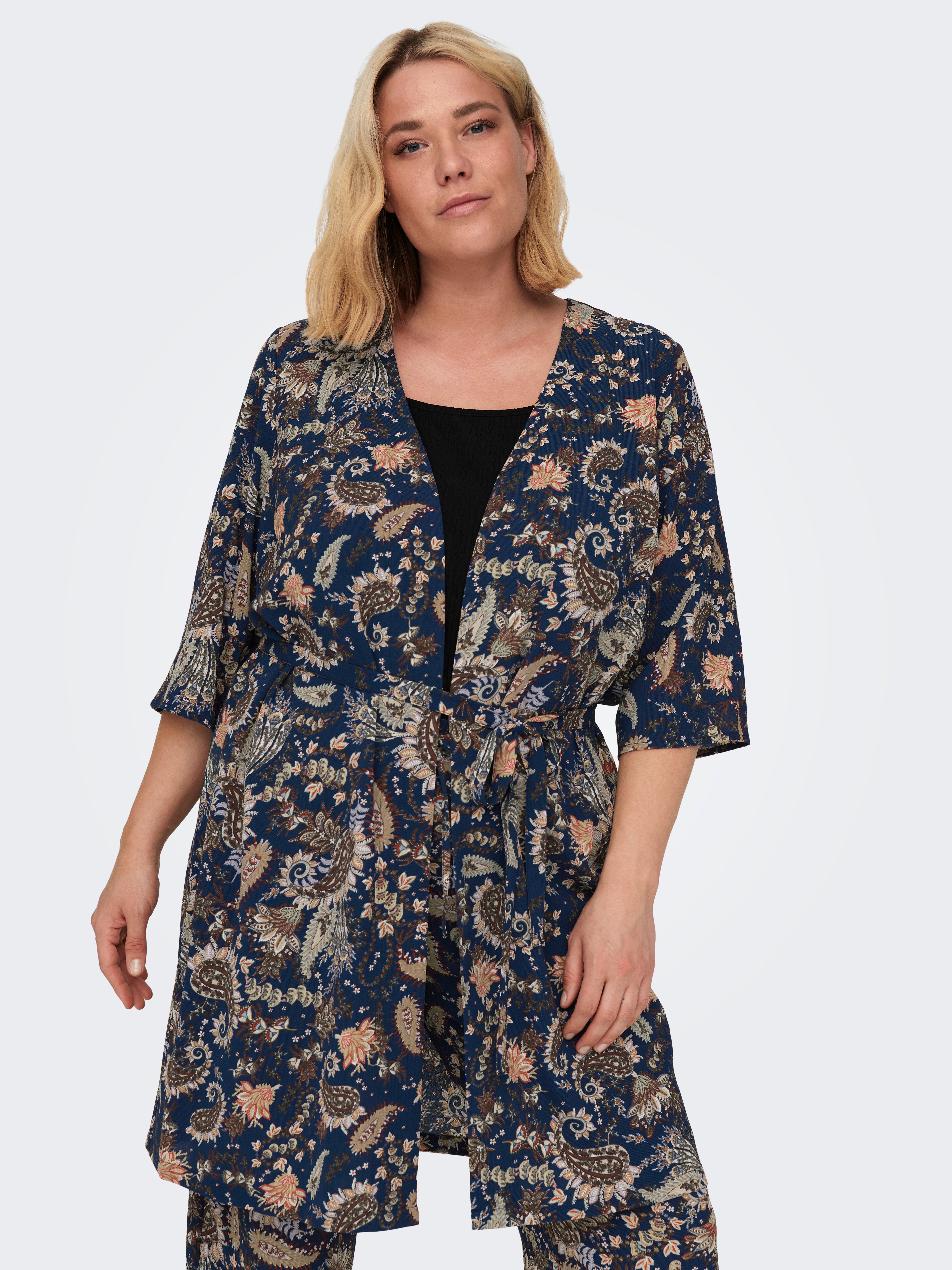 CARLUXIVA Mantel Twilight Blue