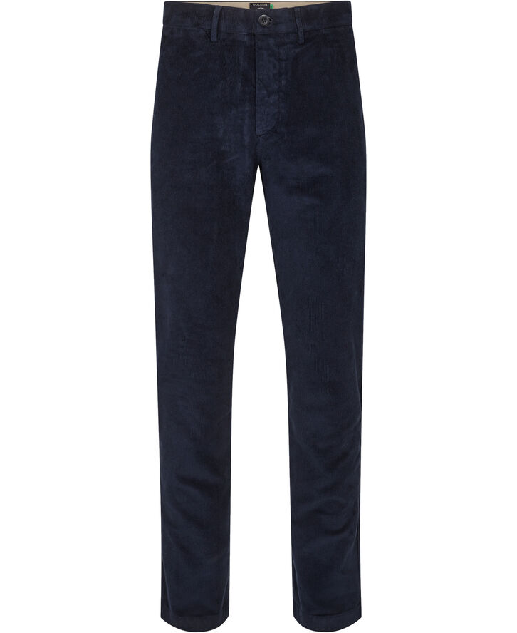 Dockers MOTION CHINO SLIM NAVY BLAZER Blå