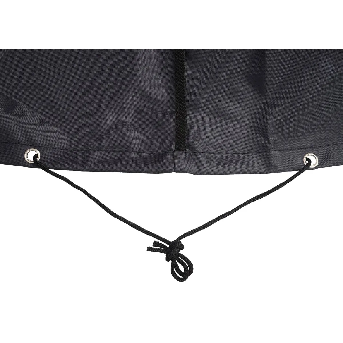 Housse Bâche de Protection Decoshop26 - Anthracite Ã˜ 310 cm