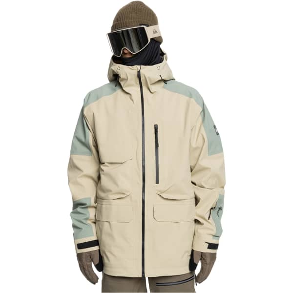Veste de ski QUIKSILVER HL PRO S CARLSON 3L GTX JK TWILL