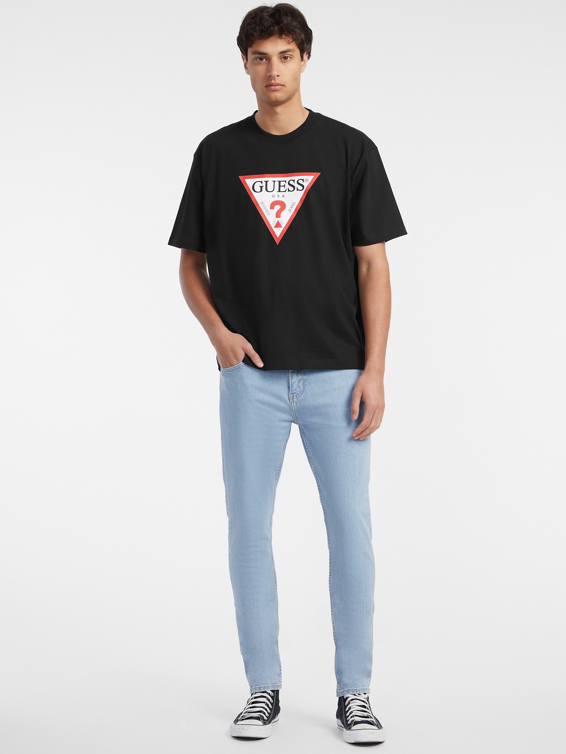 Camiseta icônica