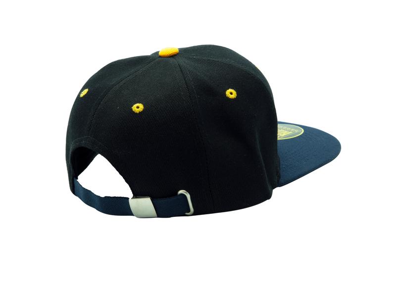 AbyStyle World of Warcraft – Snapback Cap Black & Blue Cap in Einheitsgrösse