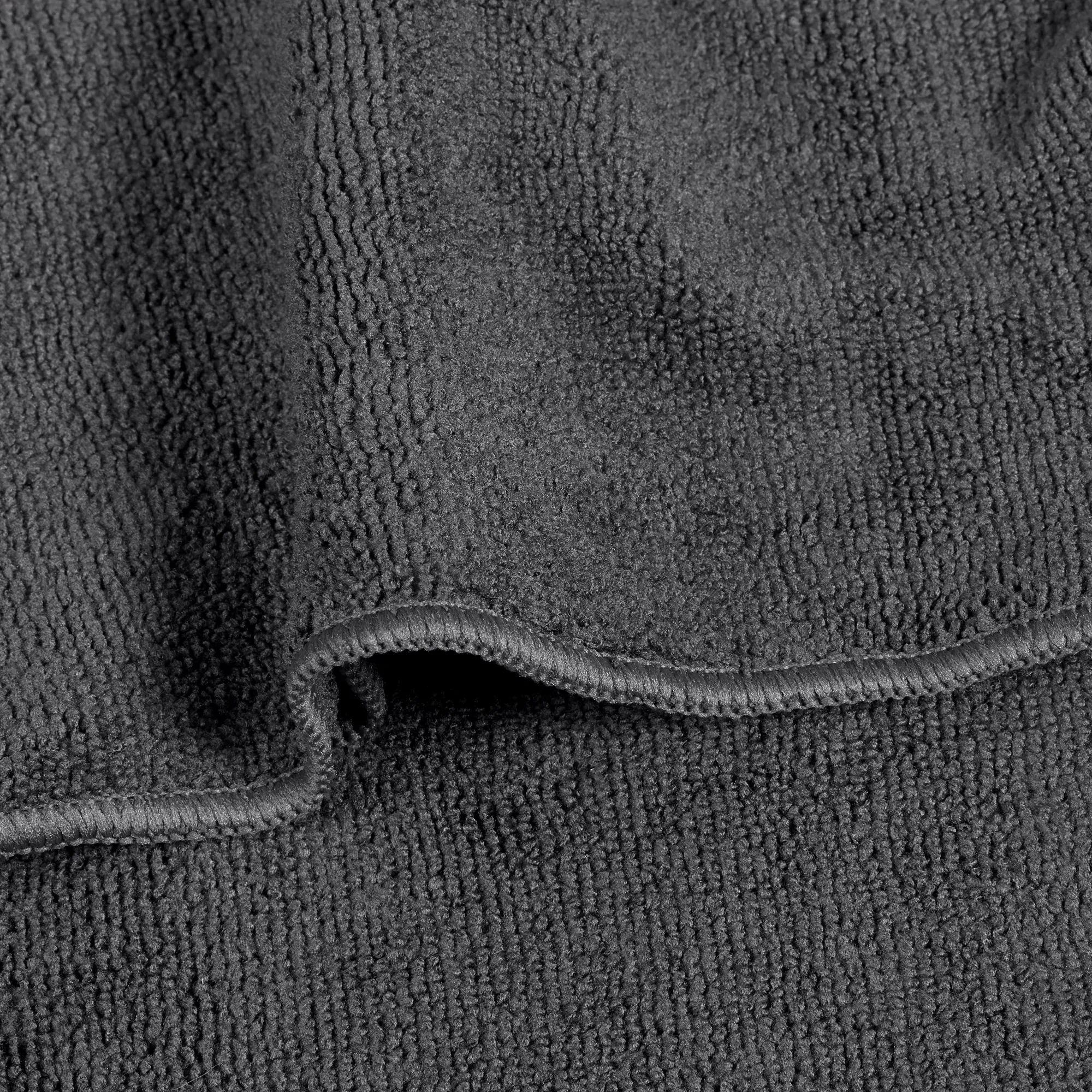 Urberg Microfiber Towel 85x150 cm Asphalt