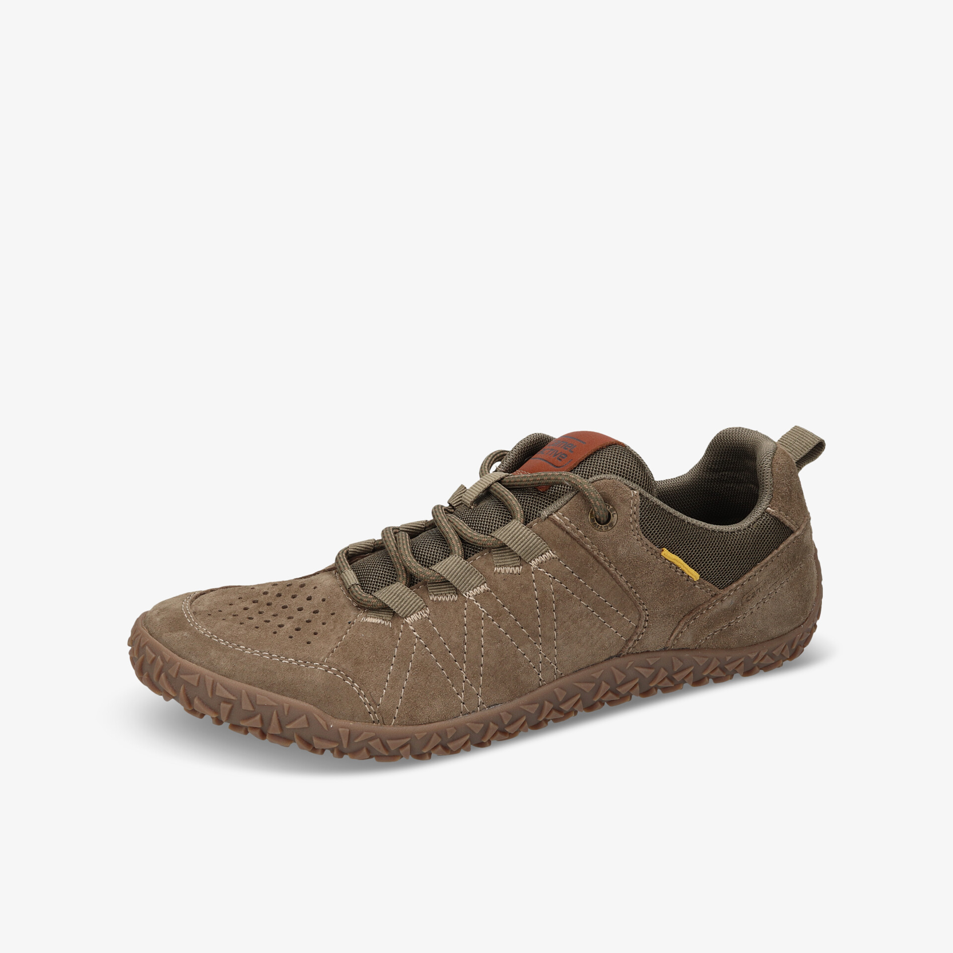 camel active Herren Barfußschuhe olive