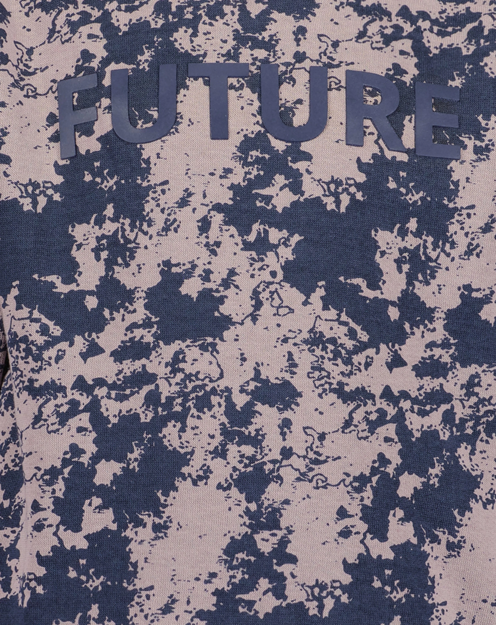 Sweatshirt FUTURE in lila