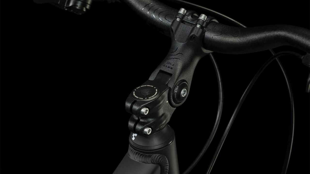Cube Touring Lady black´n´metal kaufen | Bike-Discount
