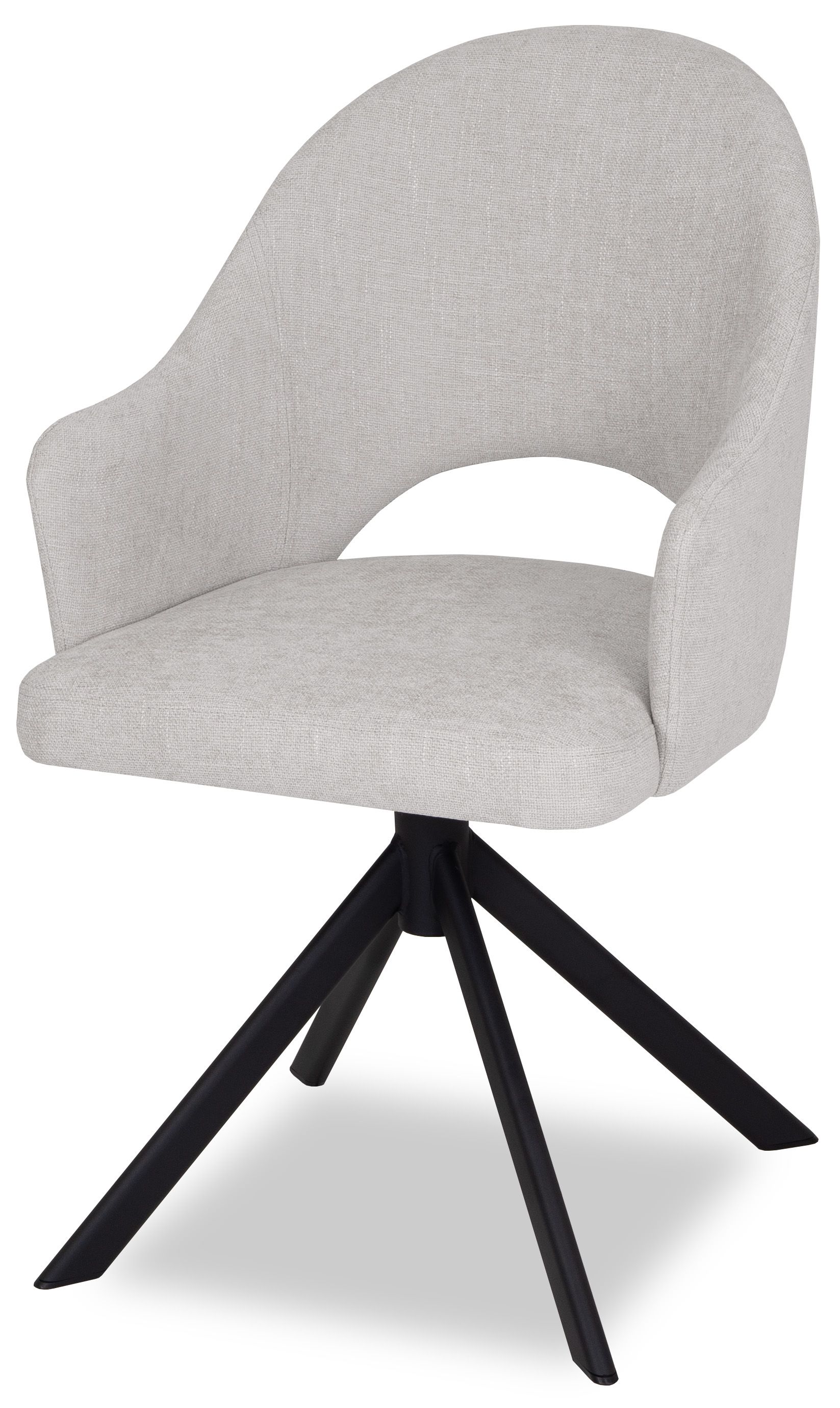 Eetkamerstoel Clichy B56 x D62 x H87 cm