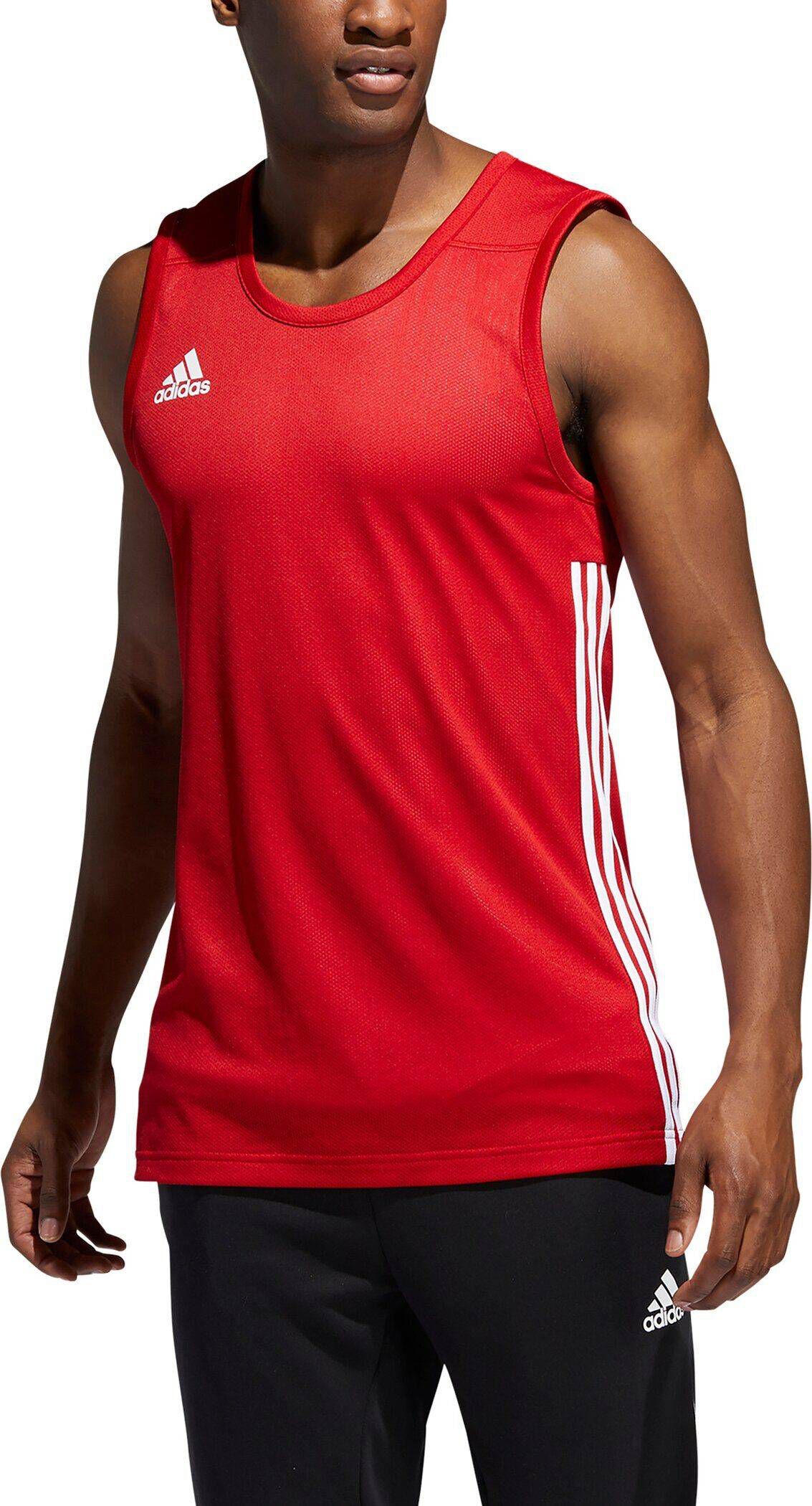 adidas Performance| Herren Basketballtrikot 3G SPEED REVERSIBLE TRIKOT