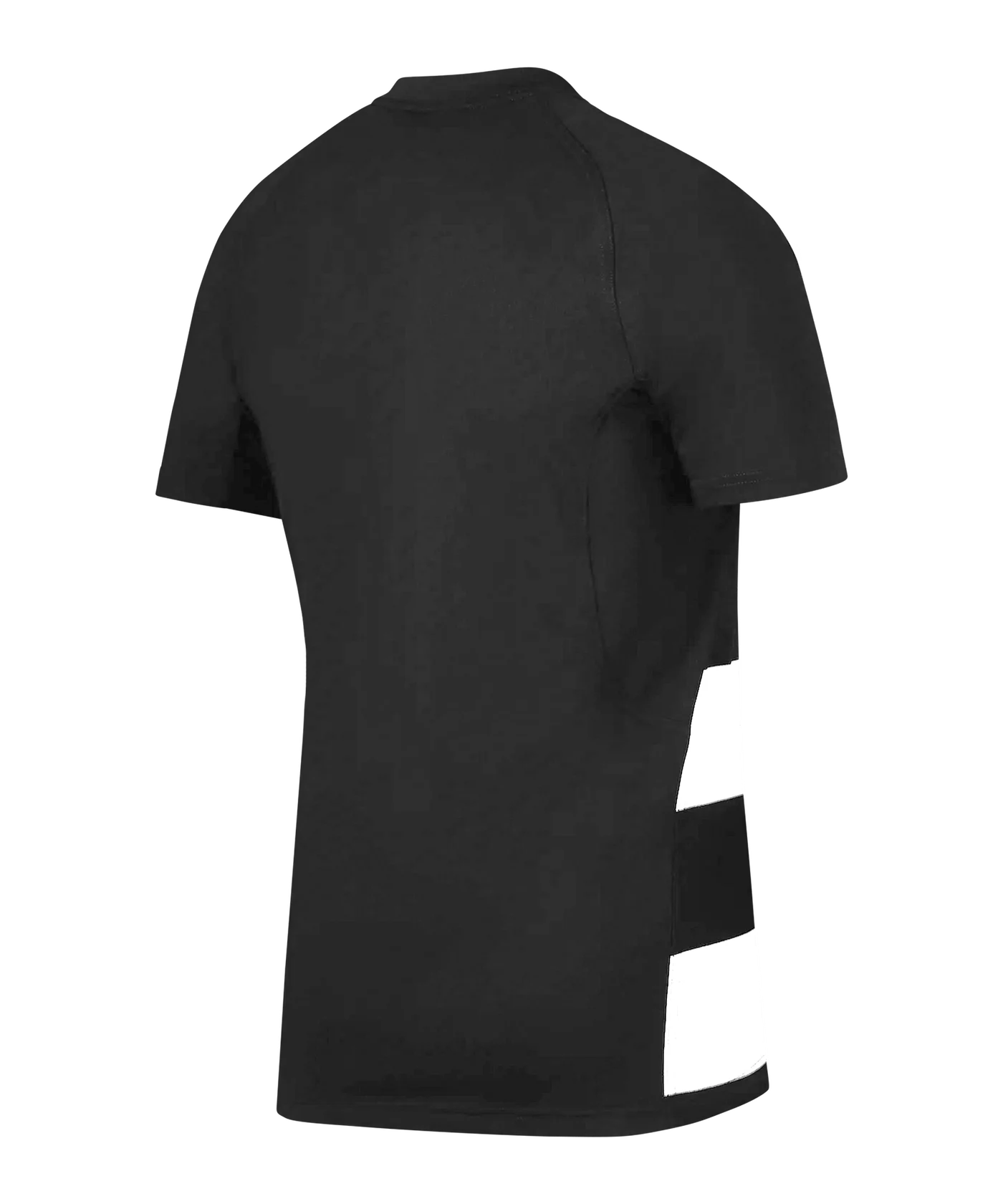 Nike Team Crew Razor Rugby Trikot Schwarz F010
