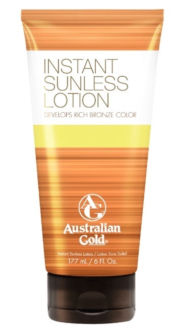 Australian Gold Zelfbruiner Instant Sunless Lotion 177ml